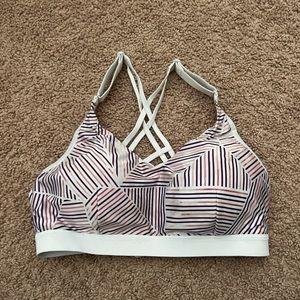 CALIA Women's Made To Move Crossback Bra
